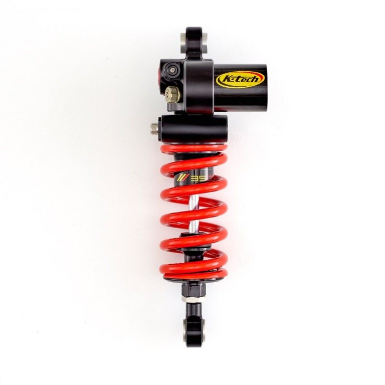 Rear monoshock K-TECH DDS 255-015-270-020 PRO