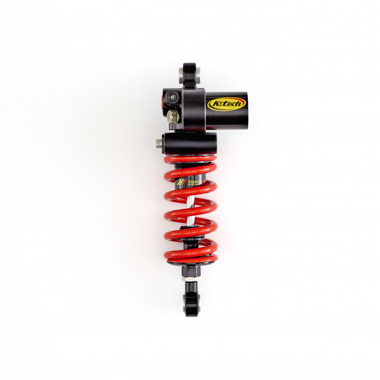 Rear Monoshock K-TECH DDS 245-001-130/025 LITE