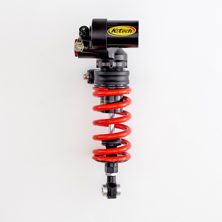 Rear monoshock K-TECH DDS 255-017-230-020 PRO