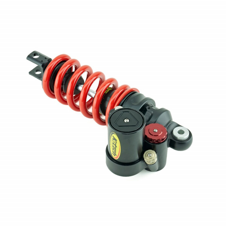 Rear monoshock K-TECH DDS 255-017-270-010 PRO