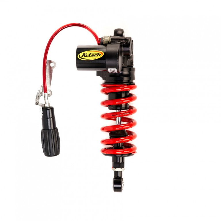 Rear monoshock K-TECH DDS 255-018-070-020 PRO