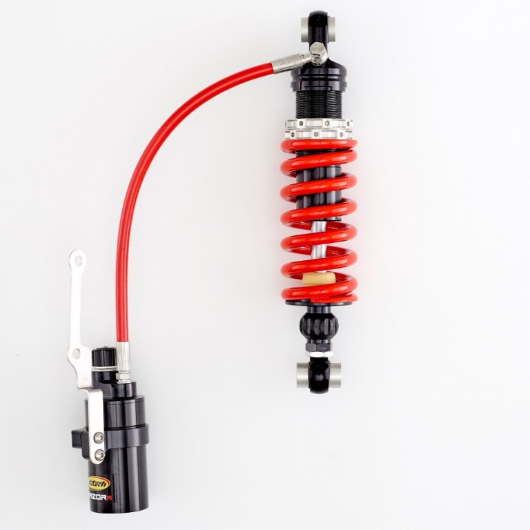 Monoshock K-TECH RAZOR-RR 264S-016-130-010 for HONDA CBR 500 R 2013-2017