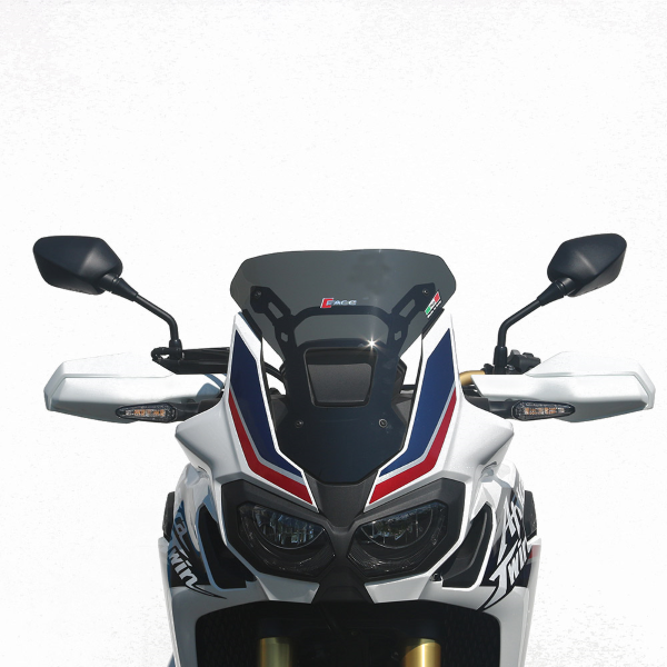 Windscreen Faco 267008283 smoke 330x330