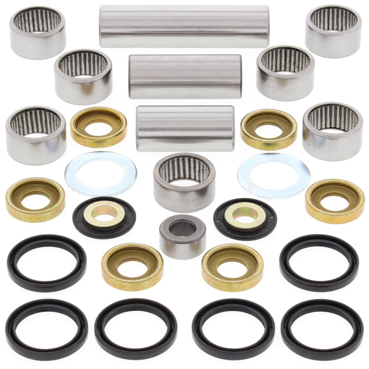 Swing arm linkage bearing and seal kit All Balls Racing 27-1003 for HONDA CR 125 R 2000-2001, HONDA CR 250 R 2000-2001