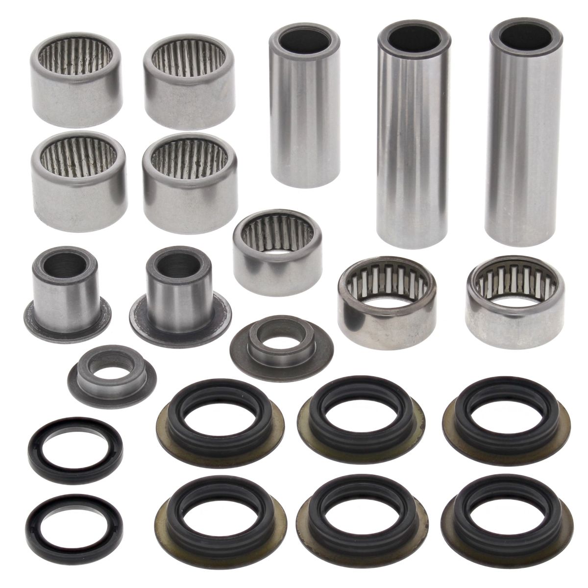 Swing arm linkage bearing and seal kit All Balls Racing 27-1012 for KAWASAKI KX 65 2000-2001