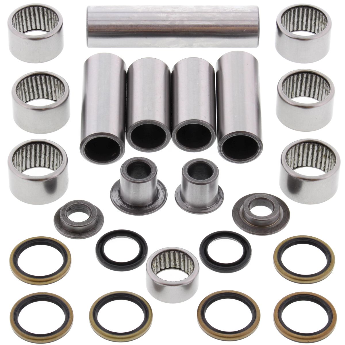 Swing arm linkage bearing and seal kit All Balls Racing 27-1018 for KAWASAKI KX 125 1999-2003, KAWASAKI KX 250 2T 1999-2003