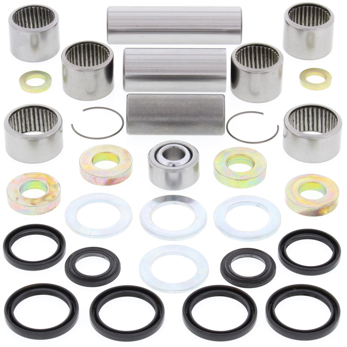Swing arm linkage bearing and seal kit All Balls Racing 27-1021 for HONDA CR 500 R 1993-1994