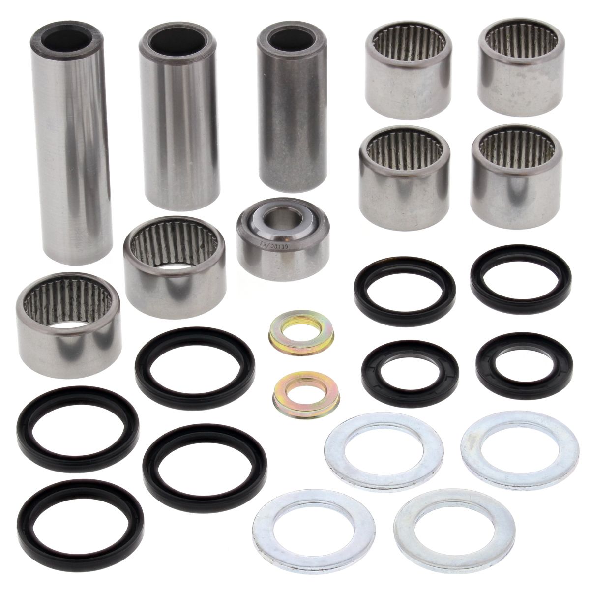 Swing arm linkage bearing and seal kit All Balls Racing 27-1024 for HONDA CR 500 R 1995