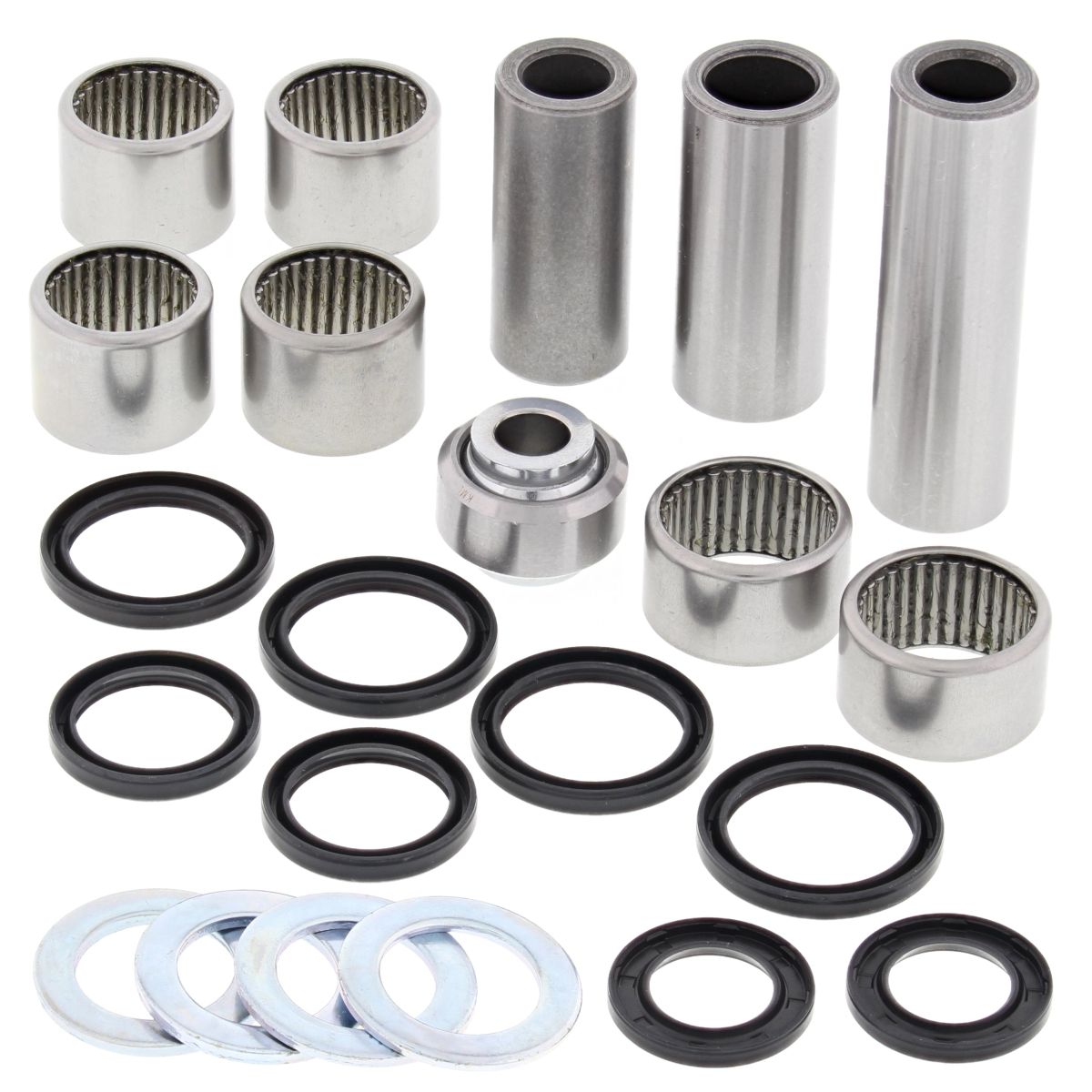 Swing arm linkage bearing and seal kit All Balls Racing 27-1025 for HONDA CR 500 R 1996-2001