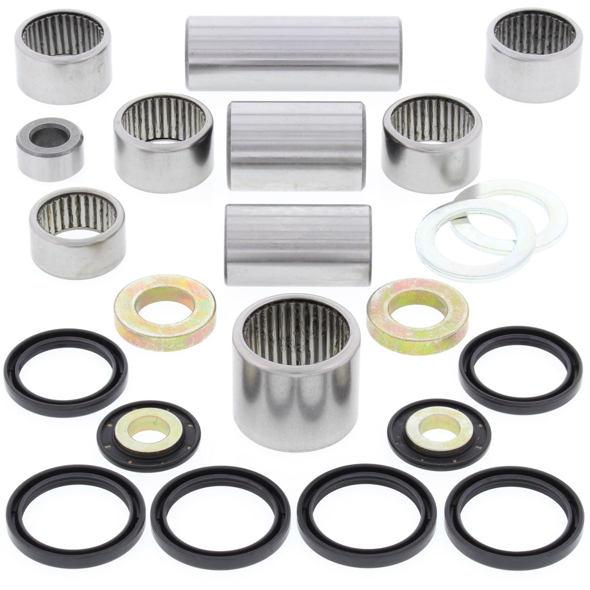 Swing arm linkage bearing and seal kit All Balls Racing 27-1035 for HONDA CR 125 R 1997