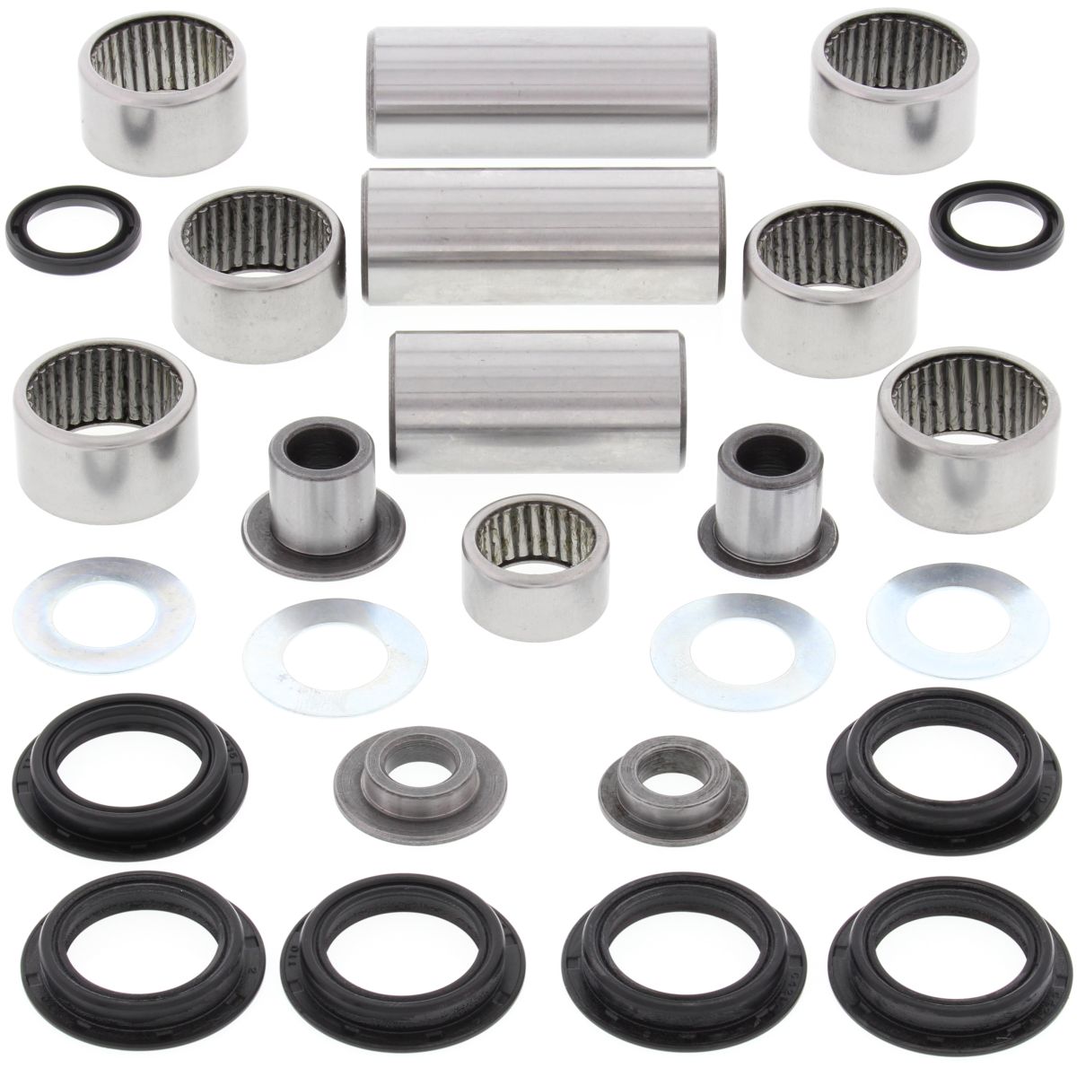 Swing arm linkage bearing and seal kit All Balls Racing 27-1037 for KAWASAKI KX 125 1998, KAWASAKI KX 250 2T 1998