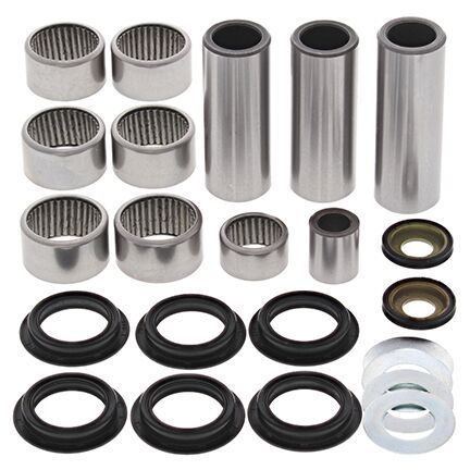 Swing arm linkage bearing and seal kit All Balls Racing 27-1038 for KAWASAKI KX 125 1993, KAWASAKI KX 250 2T 1993