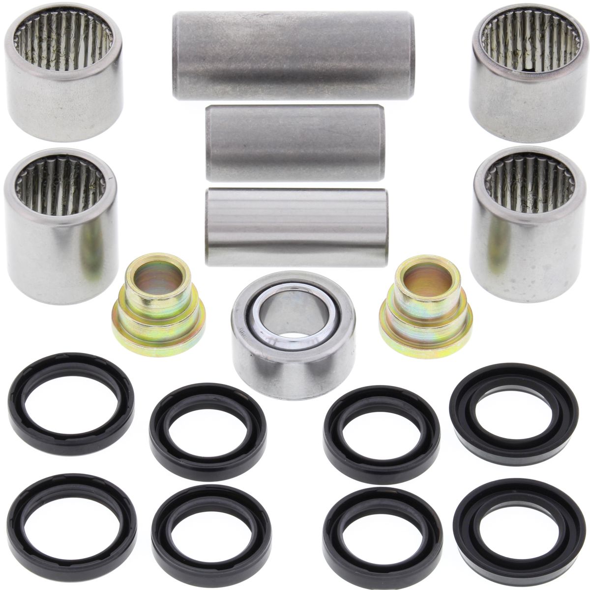 Swing arm linkage bearing and seal kit All Balls Racing 27-1049 for HONDA XR 400 R 1996-1997, HONDA XR 250 R 1996-2004