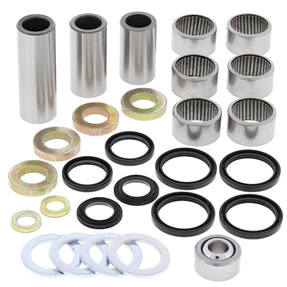 Swing arm linkage bearing and seal kit All Balls Racing 27-1054 for HONDA CR 125 R 1993, HONDA CR 250 R 1992-1993