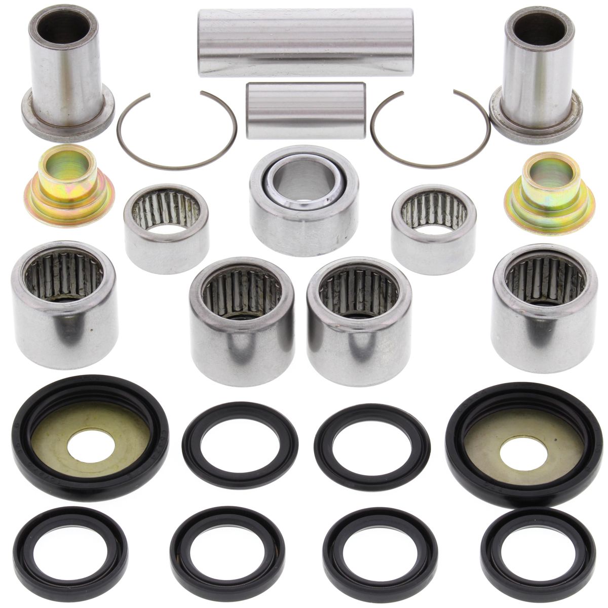 Swing arm linkage bearing and seal kit All Balls Racing 27-1058 for YAMAHA YZ 80 1993-2001, YAMAHA YZ 85 2002