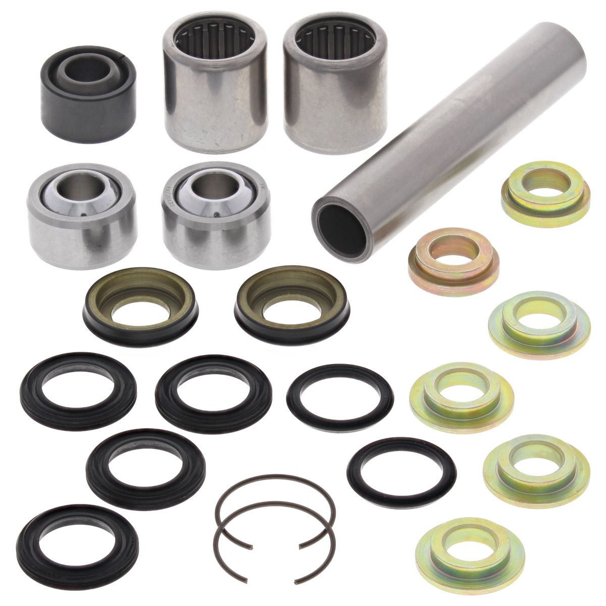 Swing arm linkage bearing and seal kit All Balls Racing 27-1059 for KAWASAKI KX 60 1985-2003, SUZUKI RM 60 2003