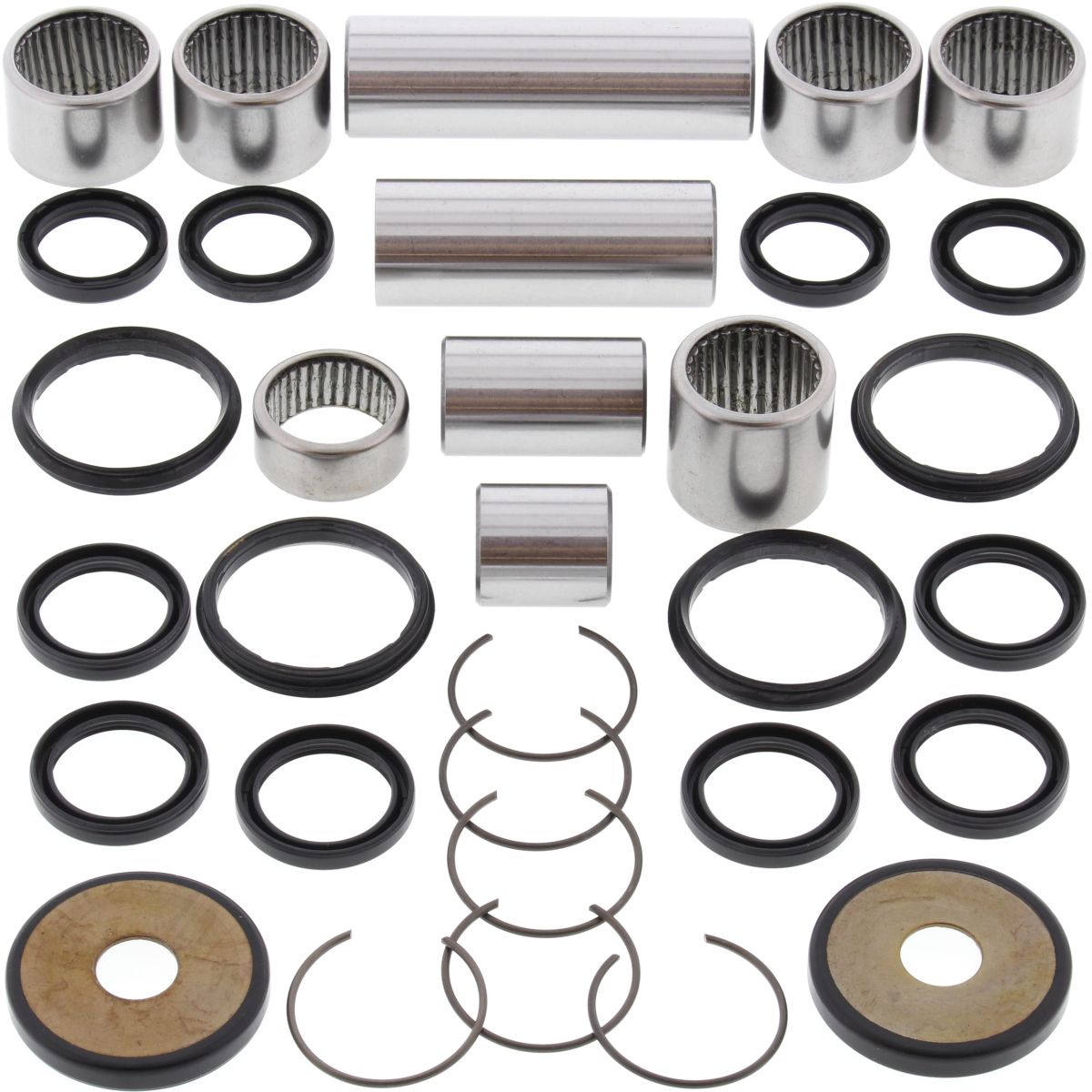 Swing arm linkage bearing and seal kit All Balls Racing 27-1064 for SUZUKI RM 125 1996-1997, SUZUKI RM 250 1996-1997
