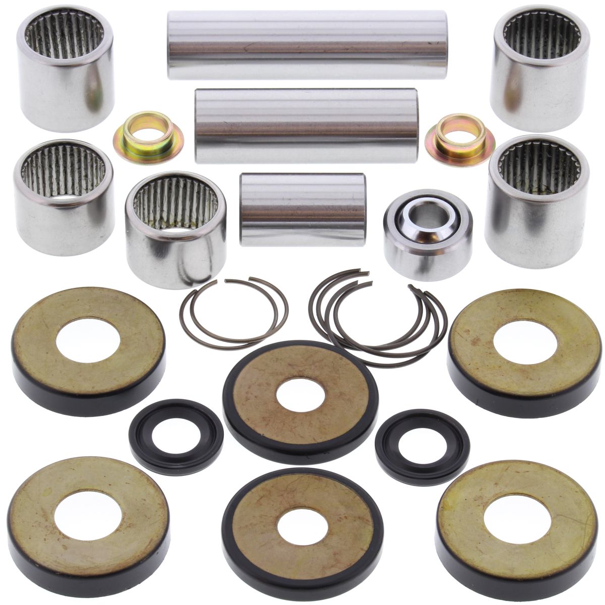 Swing arm linkage bearing and seal kit All Balls Racing 27-1071 for SUZUKI RM 125 1990, SUZUKI RM 250 1990