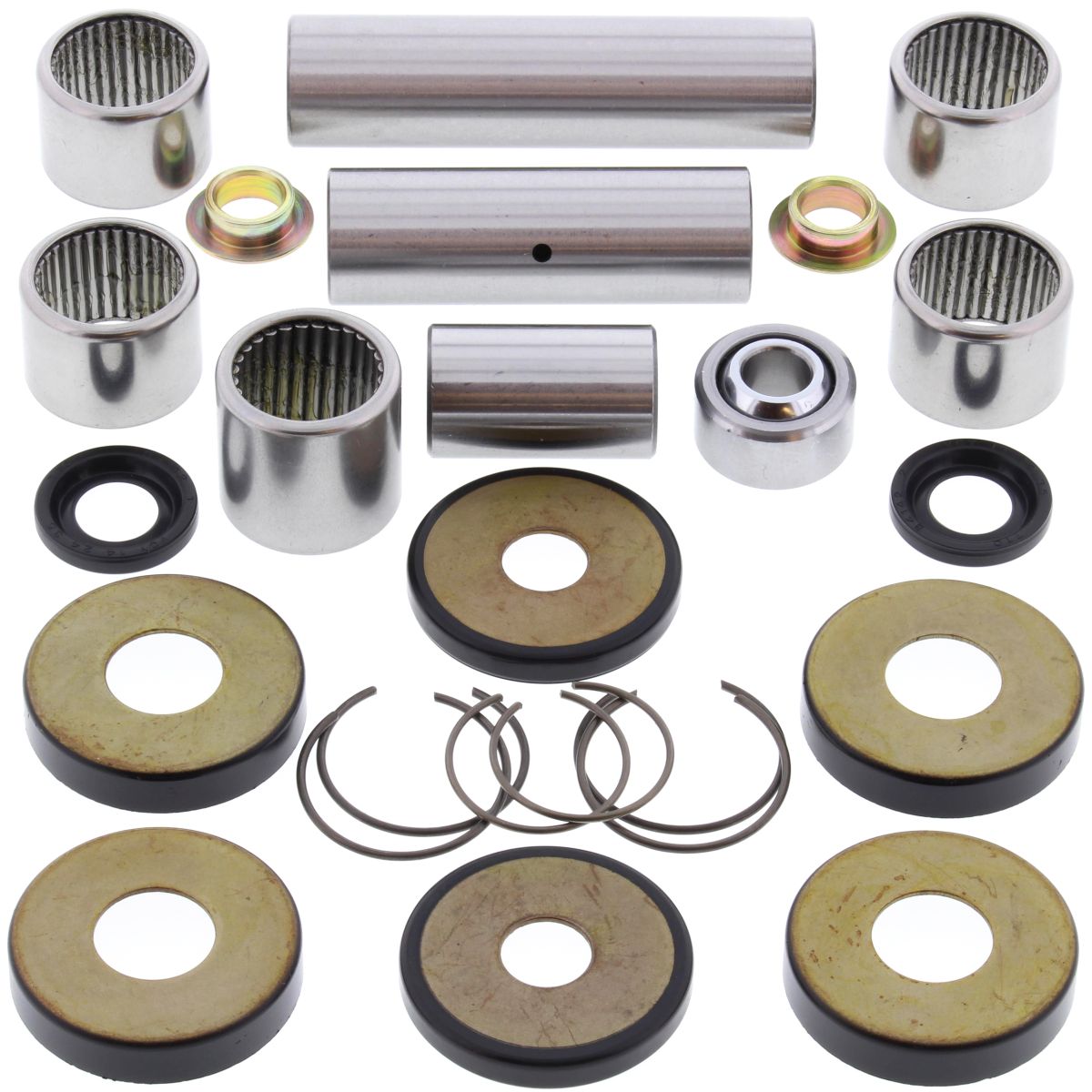 Swing arm linkage bearing and seal kit All Balls Racing 27-1072 for SUZUKI RM 125 1991, SUZUKI RM 250 1991