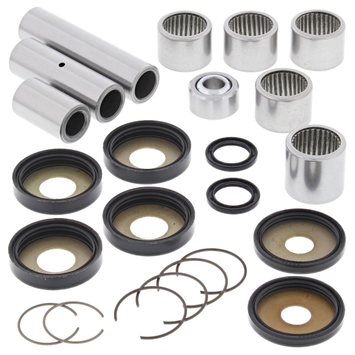 Swing arm linkage bearing and seal kit All Balls Racing 27-1075 for SUZUKI RM 125 1989, SUZUKI RM 250 1989