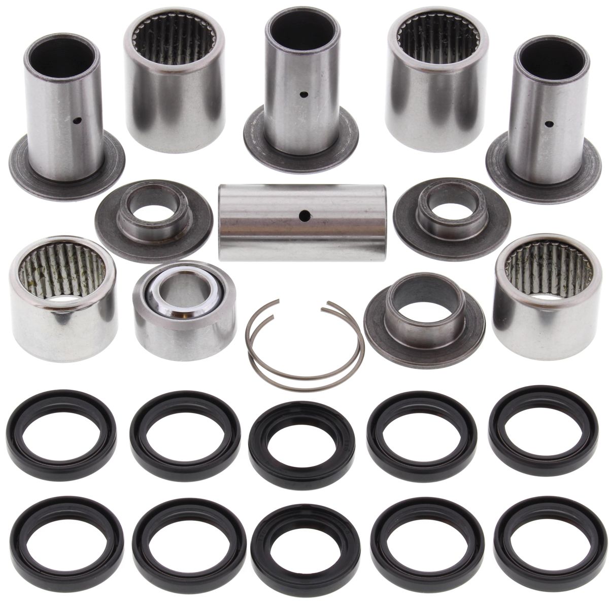 Swing arm linkage bearing and seal kit All Balls Racing 27-1080 for YAMAHA YZ 125 1987-1988, YAMAHA YZ 250 1988-1989