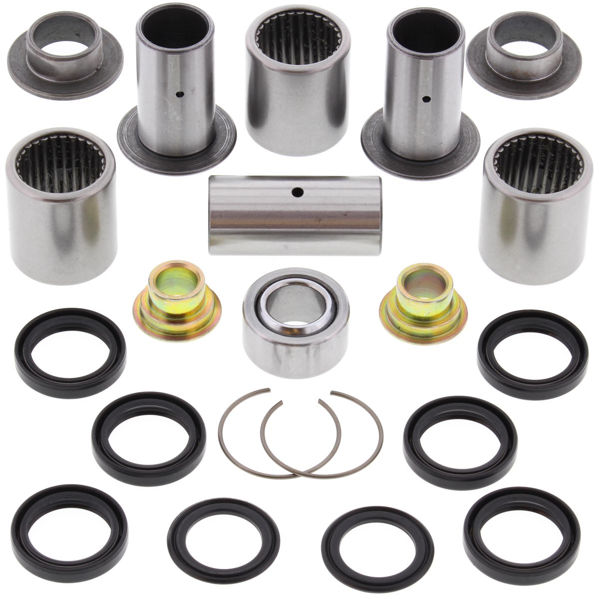 Swing arm linkage bearing and seal kit All Balls Racing 27-1084 for YAMAHA YZ 125 1989-1992, YAMAHA YZ 250 1990-1992