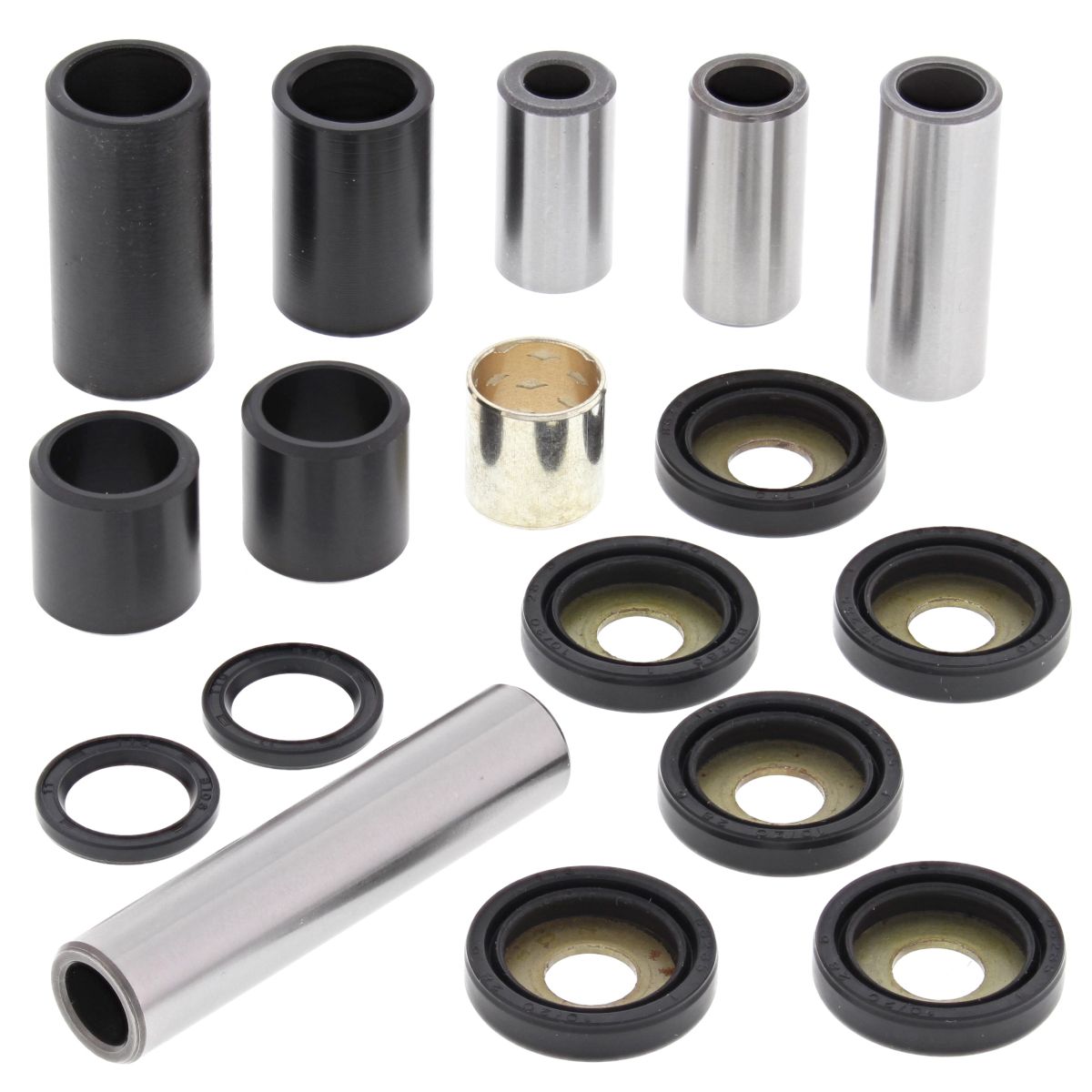 Swing arm linkage bearing and seal kit All Balls Racing 27-1090 for HONDA CRF 100 F 2004-2009