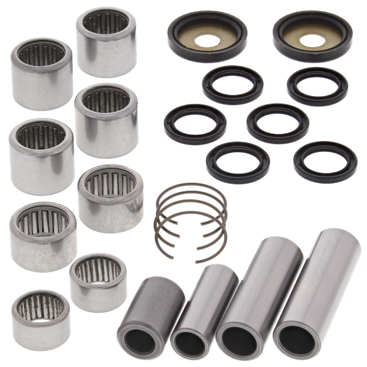 Swing arm linkage bearing and seal kit All Balls Racing 27-1114 for SUZUKI RM 85 2004