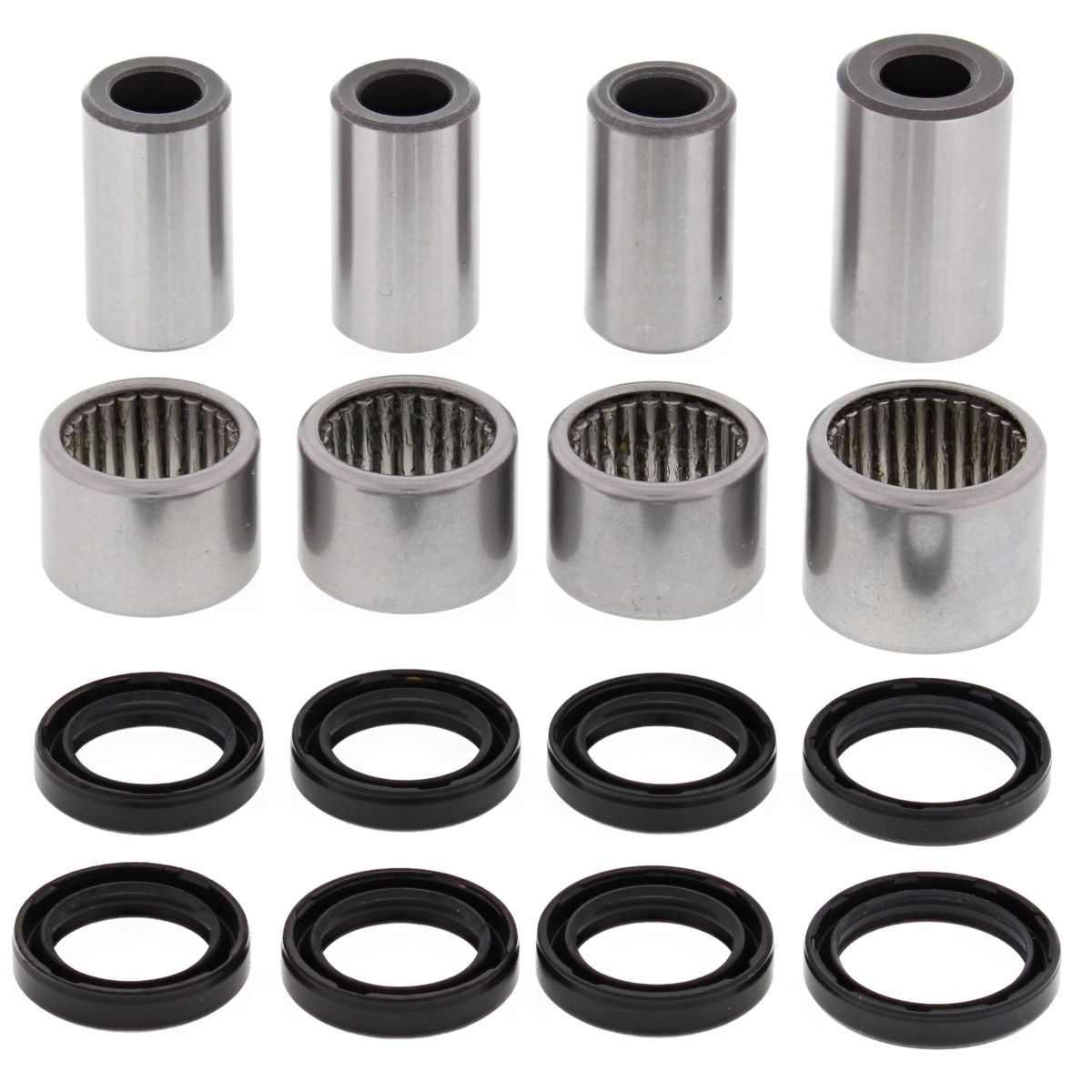Swing arm linkage bearing and seal kit All Balls Racing 27-1121 for ATV HONDA TRX 450 R 2004-2009, ATV HONDA TRX 450 ER 2006-2009