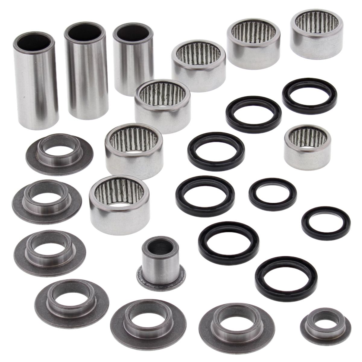 Swing arm linkage bearing and seal kit All Balls Racing 27-1131 for SUZUKI RM 125 2001, SUZUKI RM 250 2001