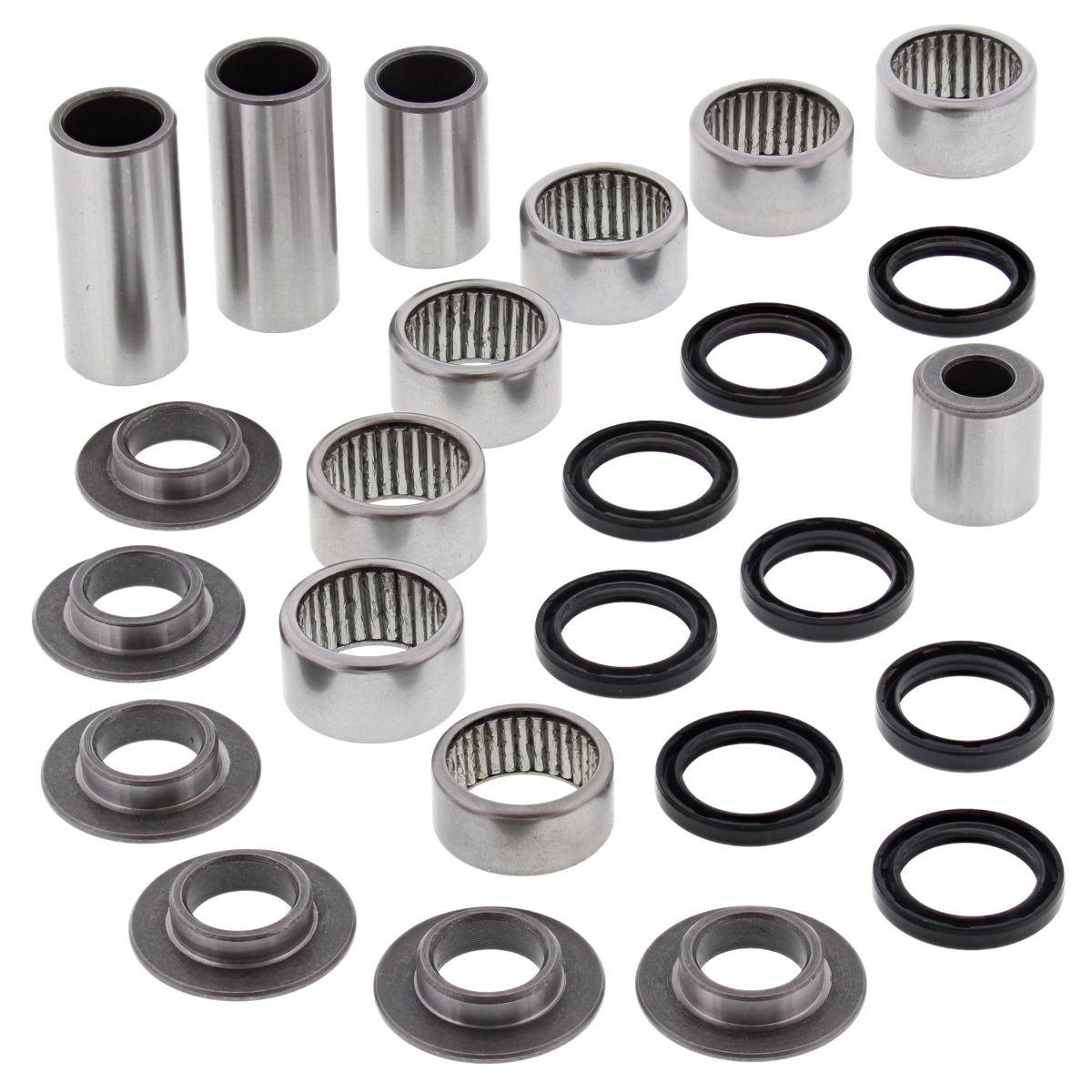 Swing arm linkage bearing and seal kit All Balls Racing 27-1132 for SUZUKI RM 125 2002-2003, SUZUKI RM 250 2002-2003