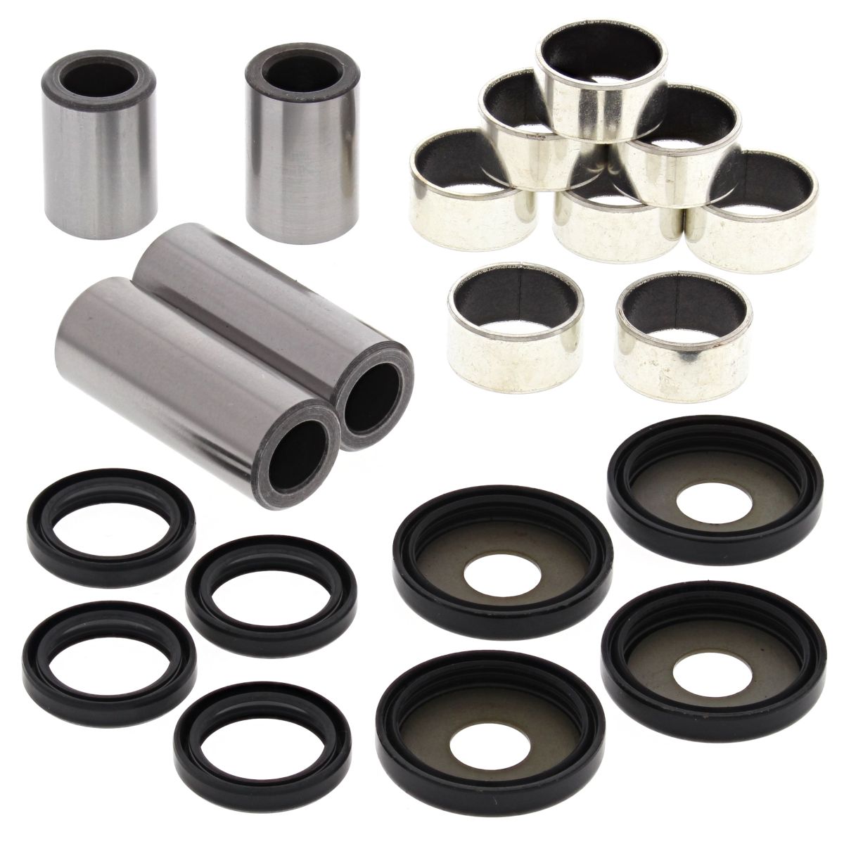 Swing arm linkage bearing and seal kit All Balls Racing 27-1141 for ATV YAMAHA YFM 350 Raptor 2004-2011