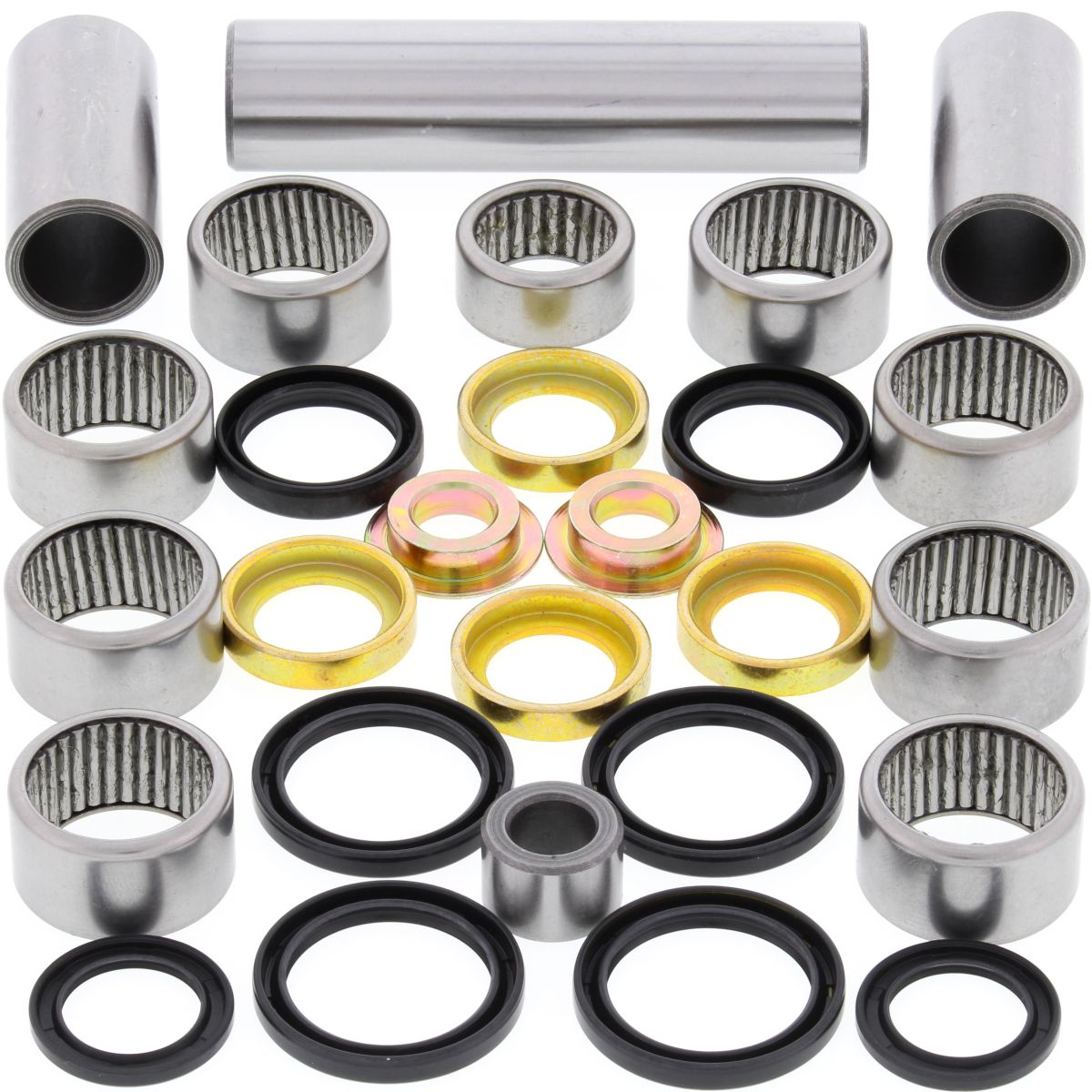 Swing arm linkage bearing and seal kit All Balls Racing 27-1142 for YAMAHA WR 250 F 2006, YAMAHA WR 450 F 2006