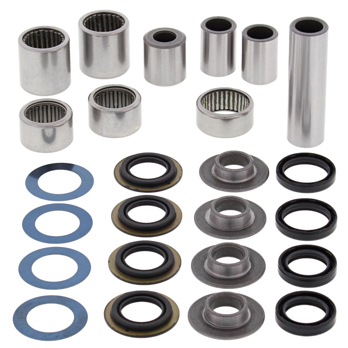 Swing arm linkage bearing and seal kit All Balls Racing 27-1150 for ATV SUZUKI LT-R 450 2006-2008, ATV SUZUKI LT-R 450 2006-2009