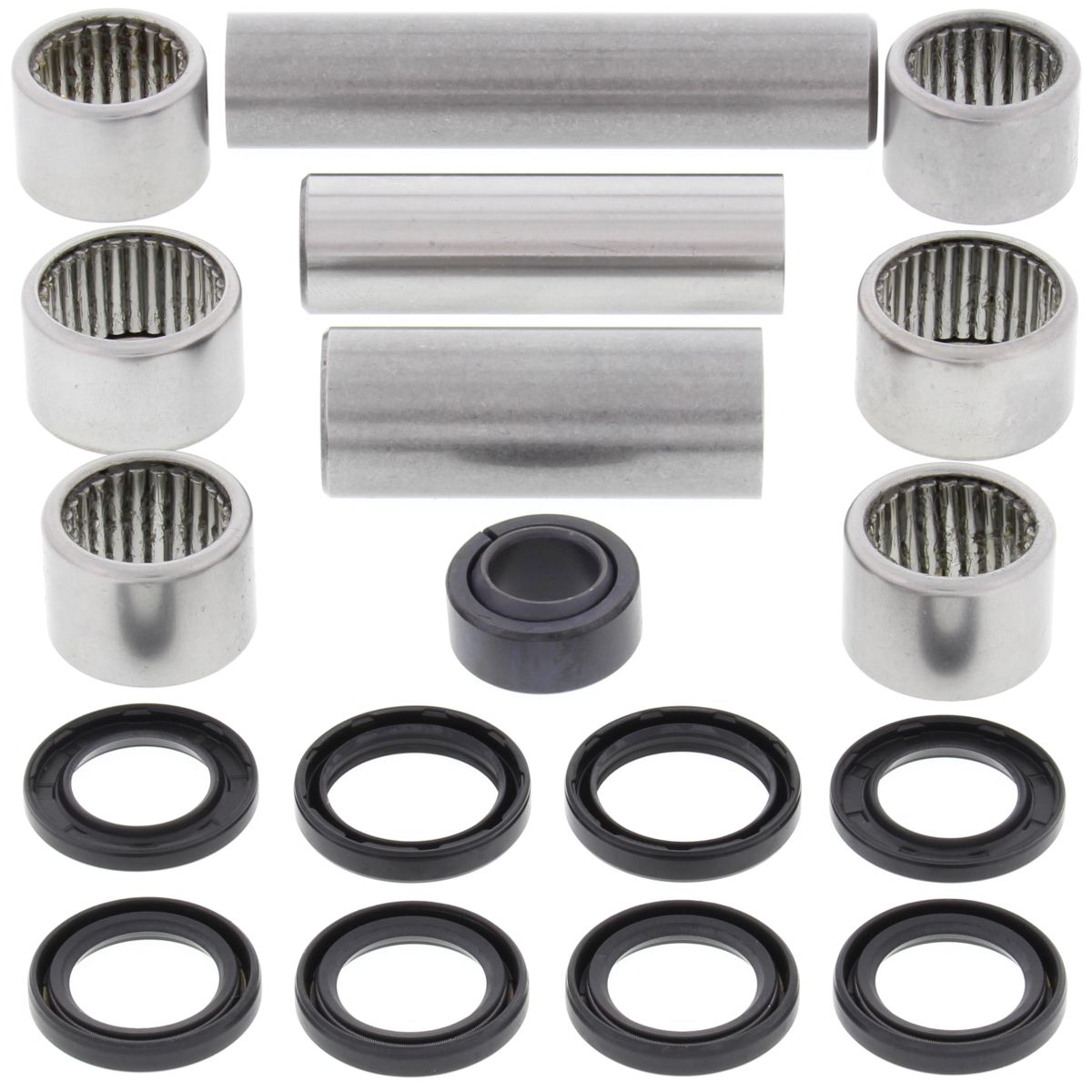 Swing arm linkage bearing and seal kit All Balls Racing 27-1158 for HONDA CR 250 R 1988