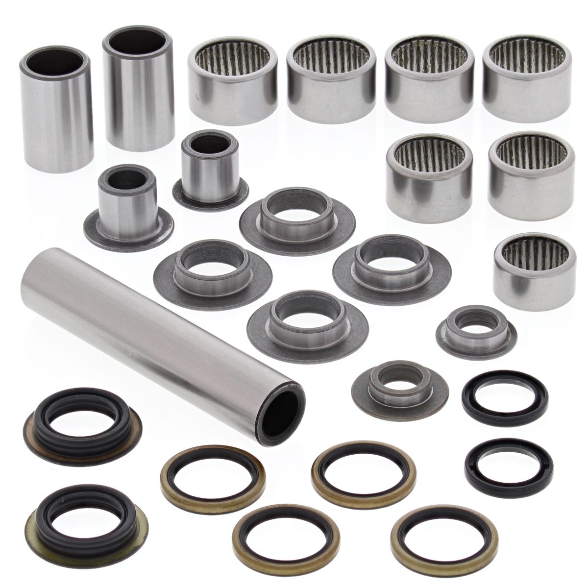 Swing arm linkage bearing and seal kit All Balls Racing 27-1160 for ATV KAWASAKI KFX 450 R 2008-2014