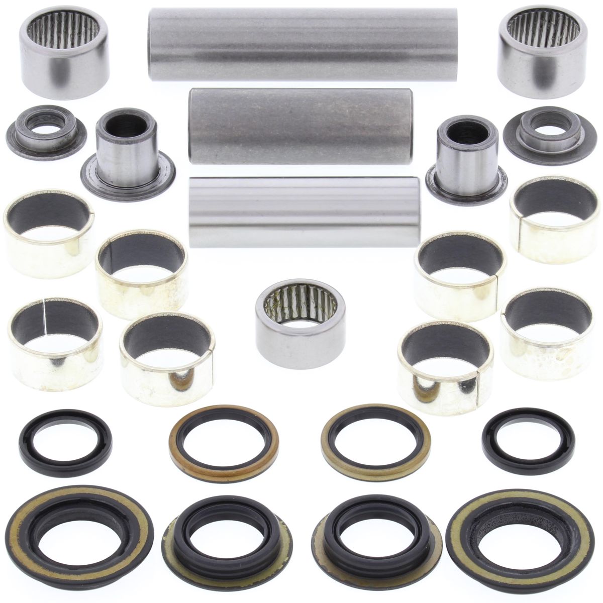 Swing arm linkage bearing and seal kit All Balls Racing 27-1167 for KAWASAKI KLX 140 (L) 2008-2023, KAWASAKI KLX 140 R (R F,R L) 2021-2026
