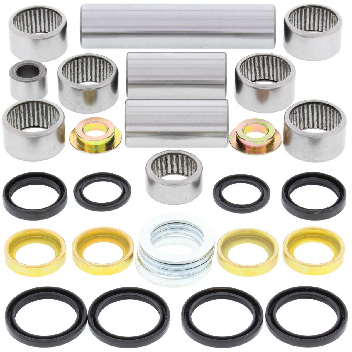 Swing arm linkage bearing and seal kit All Balls Racing 27-1170 for YAMAHA YZ 125 2006-2026, YAMAHA YZ 250 2006-2026