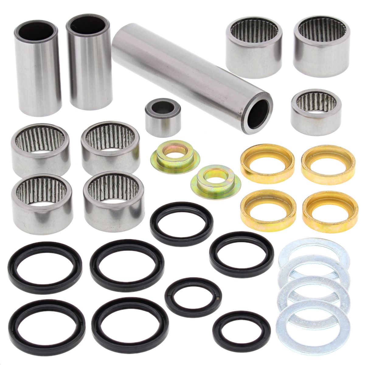 Swing arm linkage bearing and seal kit All Balls Racing 27-1177 for YAMAHA YZ 250 F 2010-2013