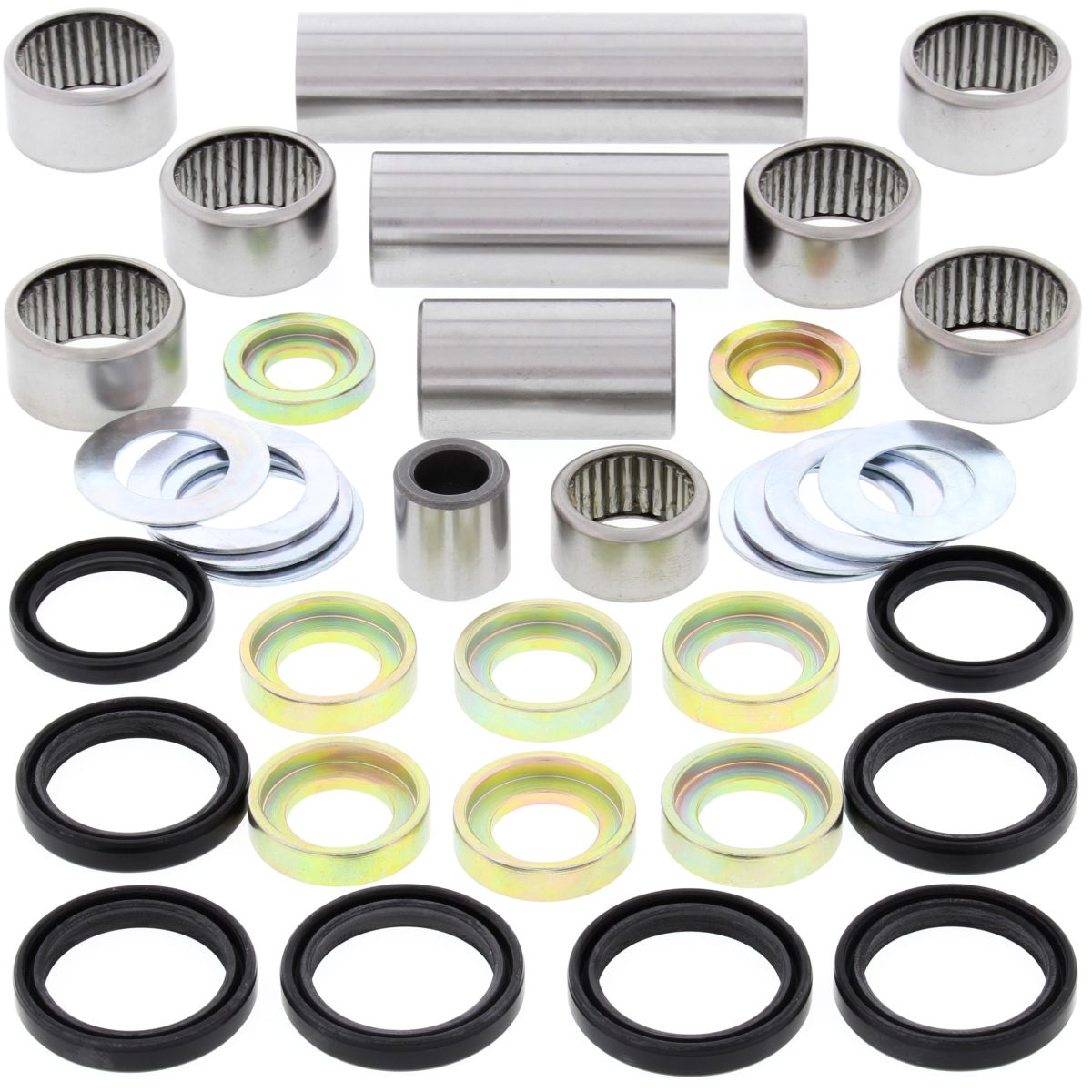 Swing arm linkage bearing and seal kit All Balls Racing 27-1181 for SUZUKI RM-Z 250 2013-2018, SUZUKI RM-Z 450 2013-2017