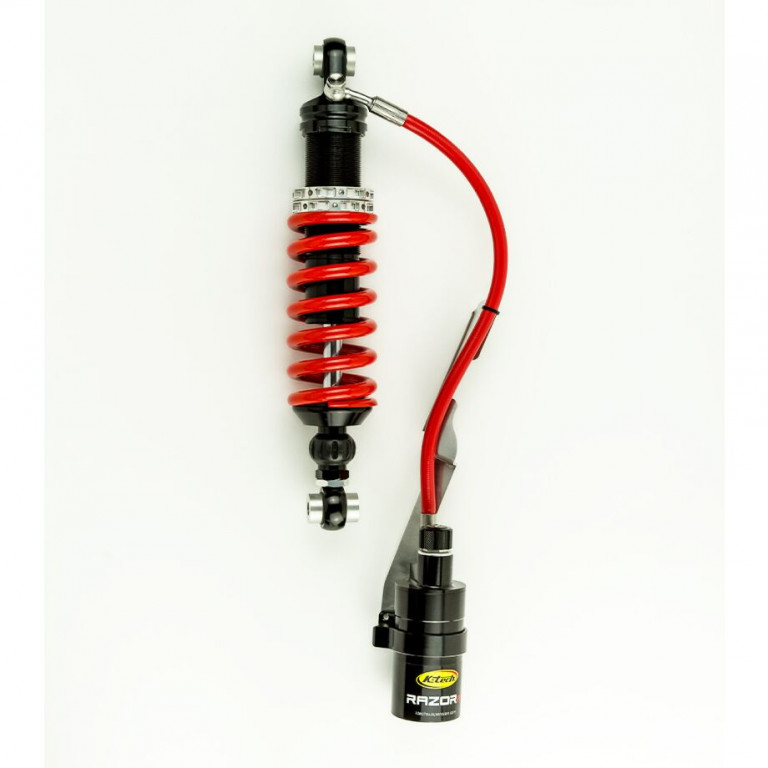 Monoshock K-TECH RAZOR-R 279S-015-230-021 for SUZUKI GSX-S 1000 2015-2025, SUZUKI GSX-S 1000 F 2015-2025