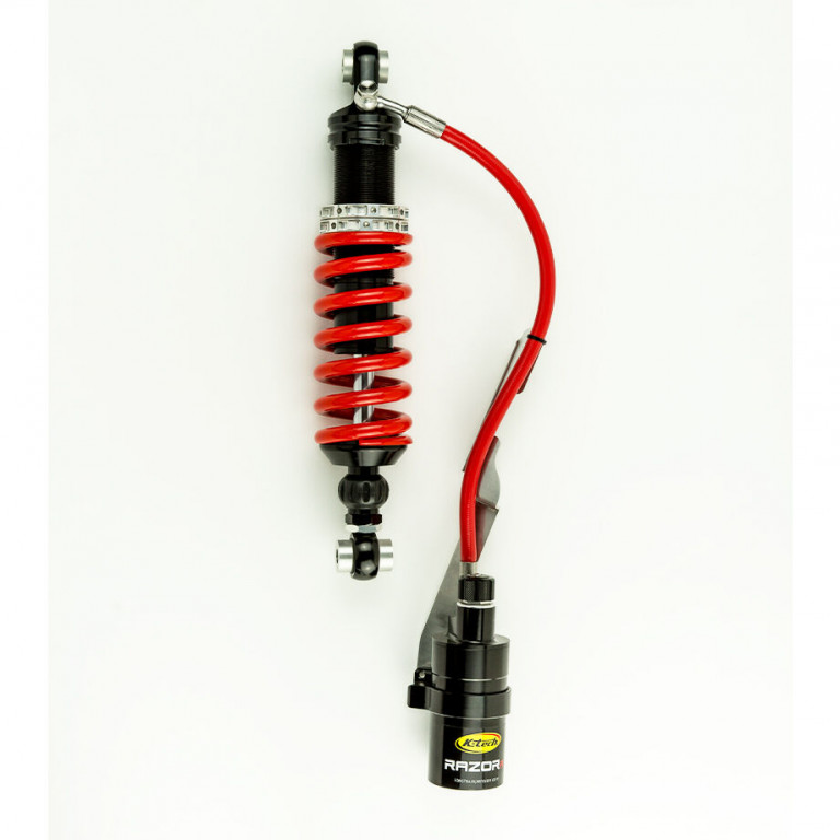 Twinshock K-TECH RAZOR-R 279S-022-230-025