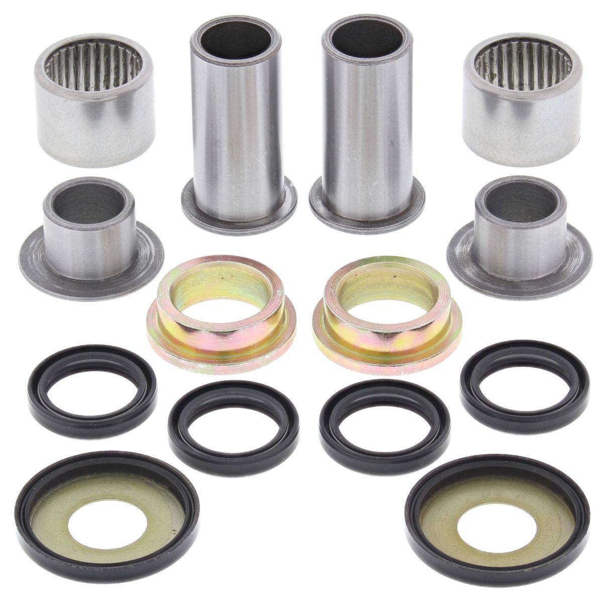 Swing arm bearing and seal kit All Balls Racing 28-1007 for SUZUKI RM 250 1984-1986