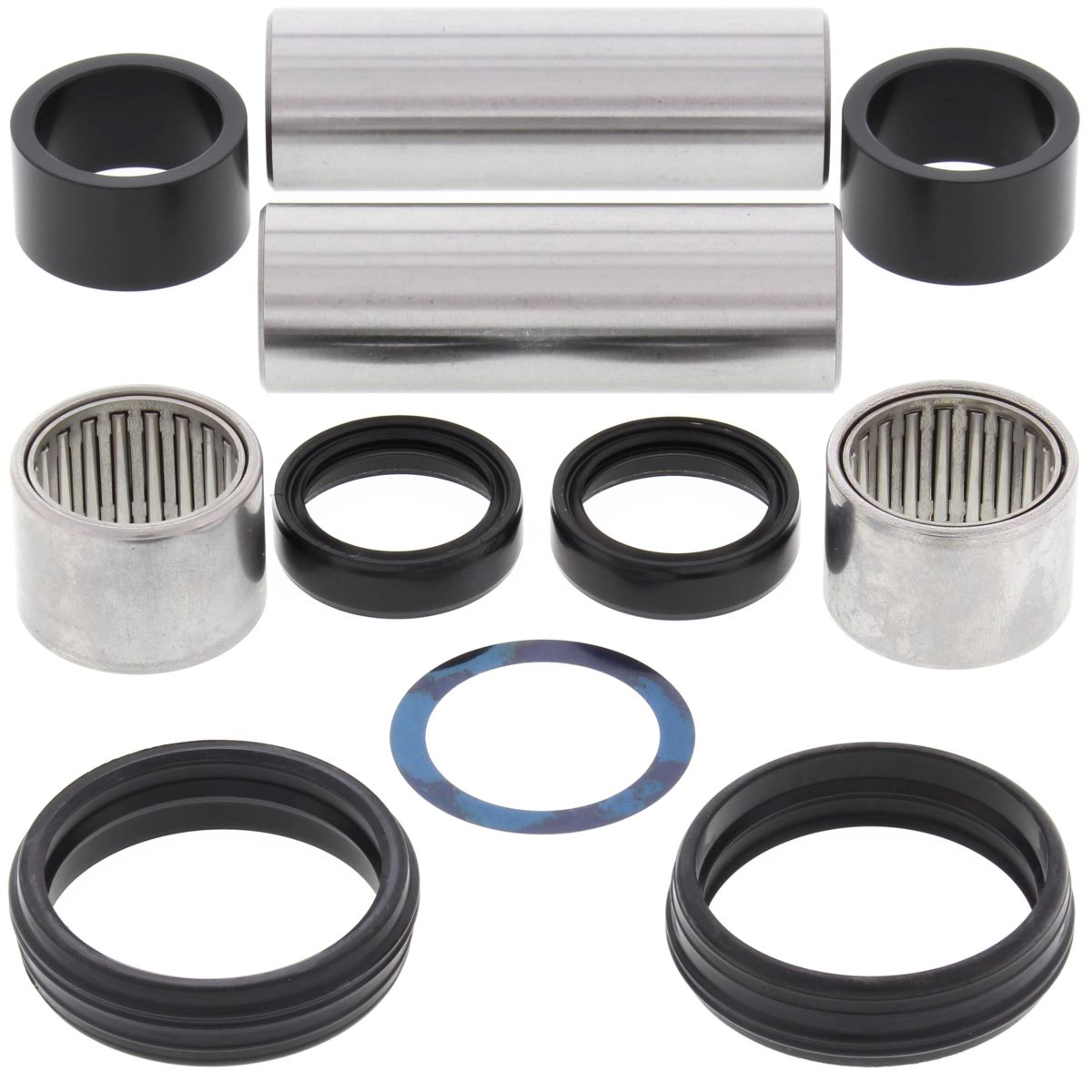 Swing arm bearing and seal kit All Balls Racing 28-1022 for YAMAHA YZ 125 1983-1985