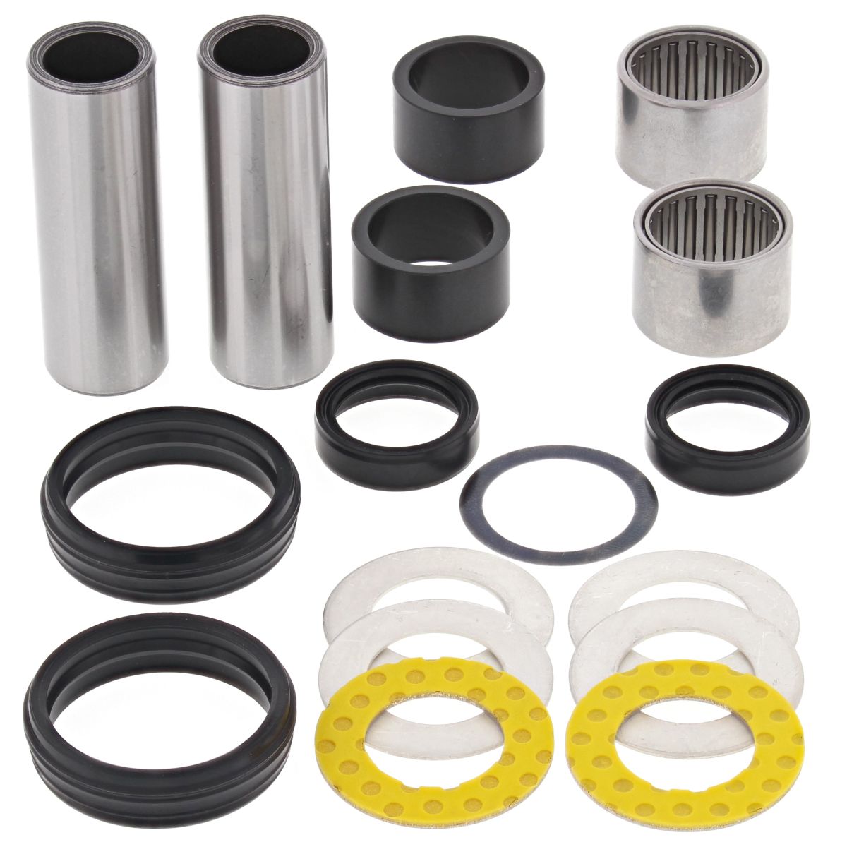Swing arm bearing and seal kit All Balls Racing 28-1024 for YAMAHA YZ 125 1986