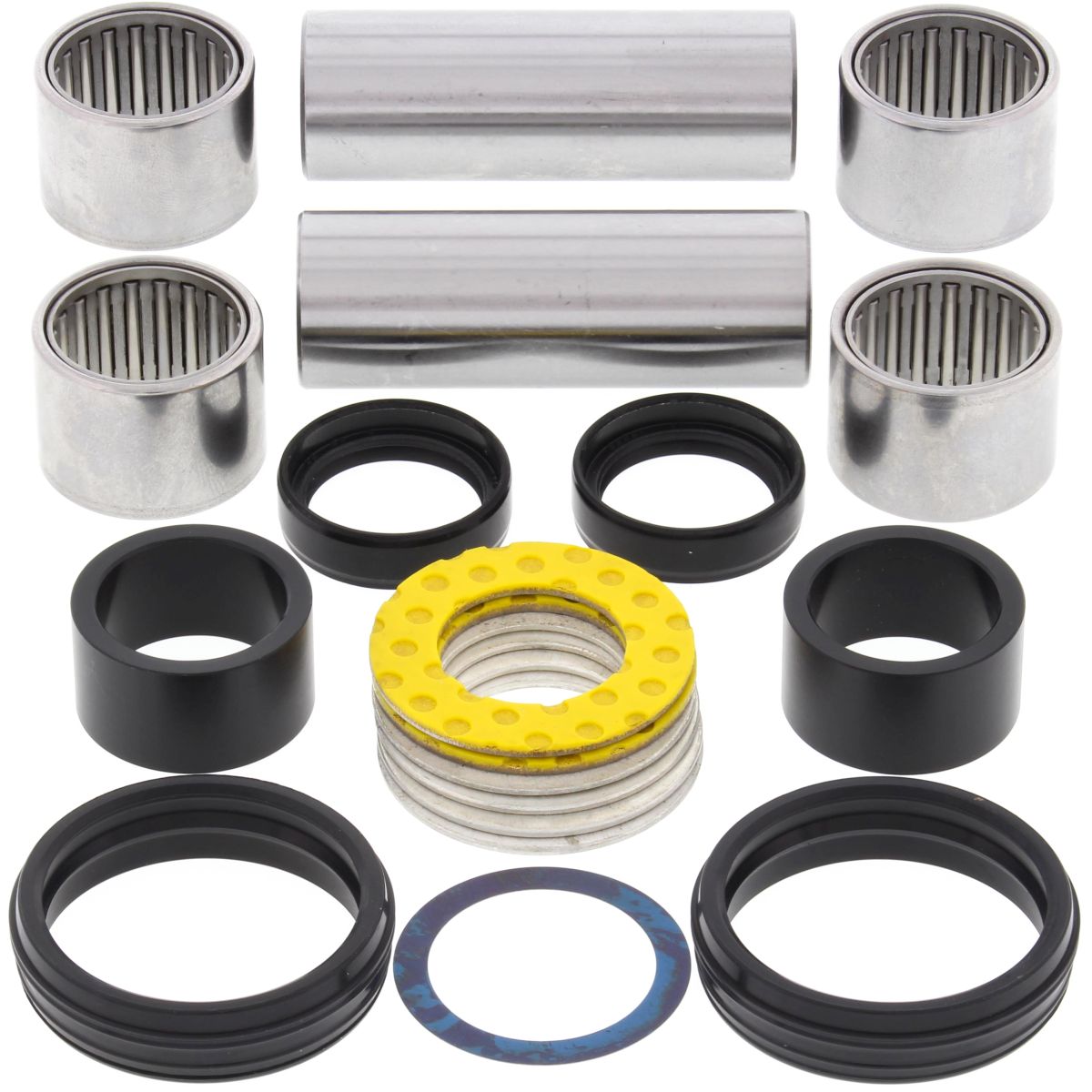 Swing arm bearing and seal kit All Balls Racing 28-1025 for YAMAHA YZ 250 1986, YAMAHA YZ 490 1986-1987