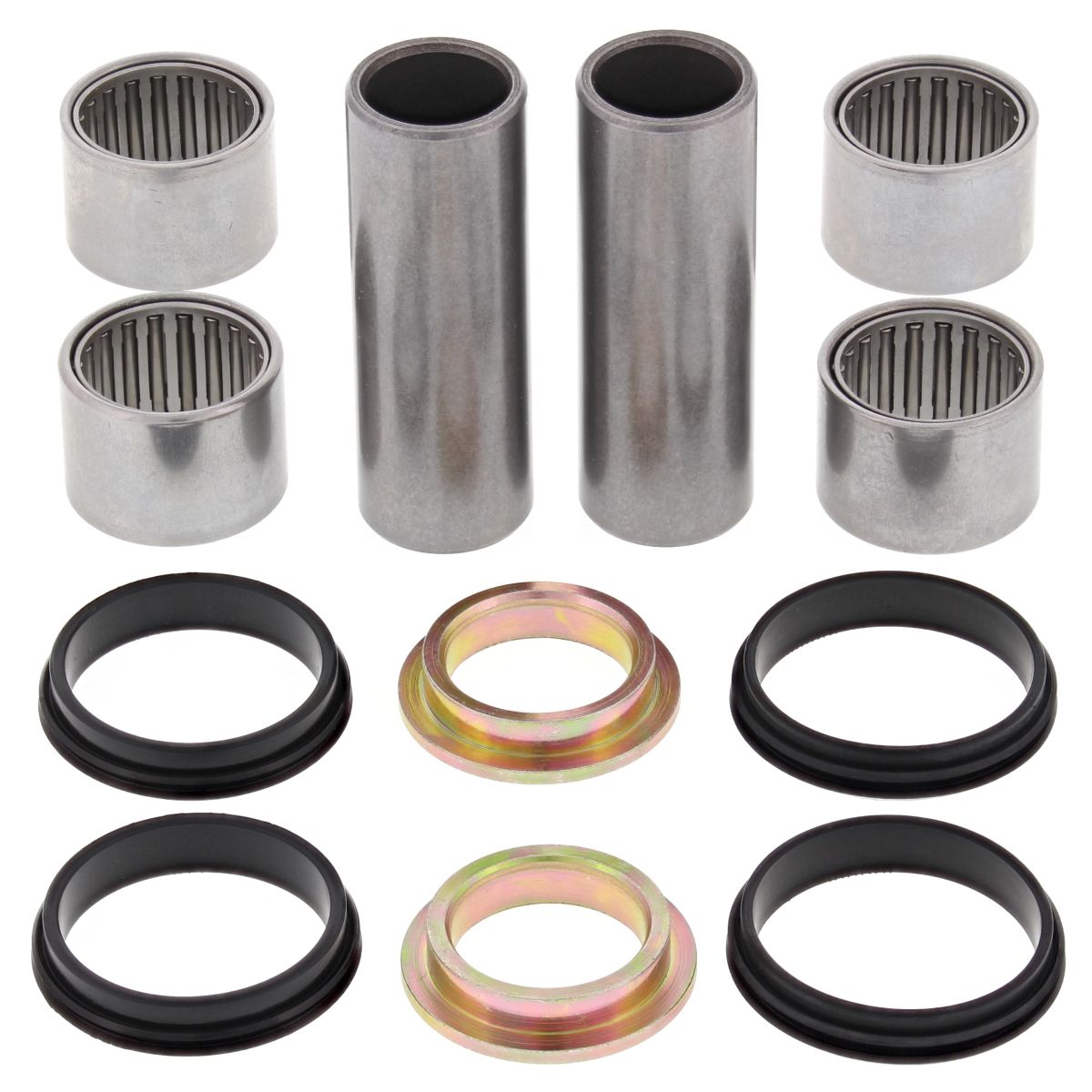 Swing arm bearing and seal kit All Balls Racing 28-1029 for HONDA CR 125 R 1990