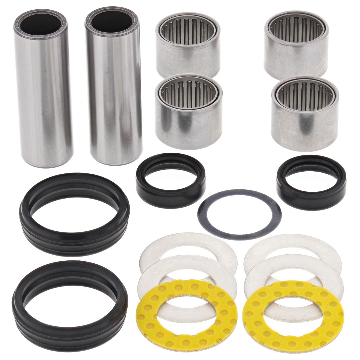 Swing arm bearing and seal kit All Balls Racing 28-1031 for YAMAHA YZ 125 1987
