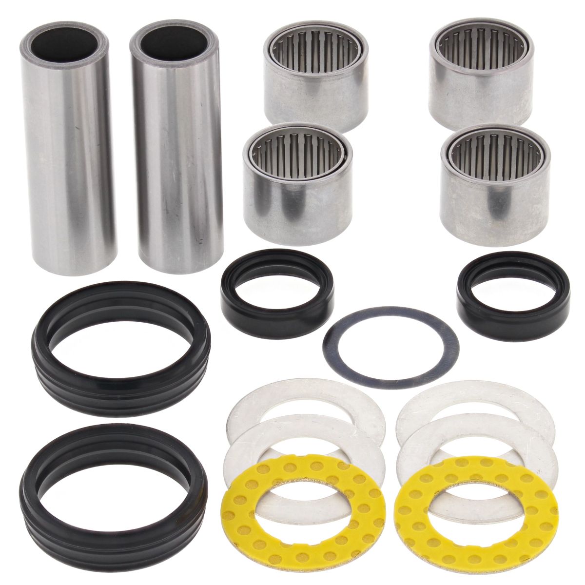 Swing arm bearing and seal kit All Balls Racing 28-1032 for YAMAHA YZ 250 1987