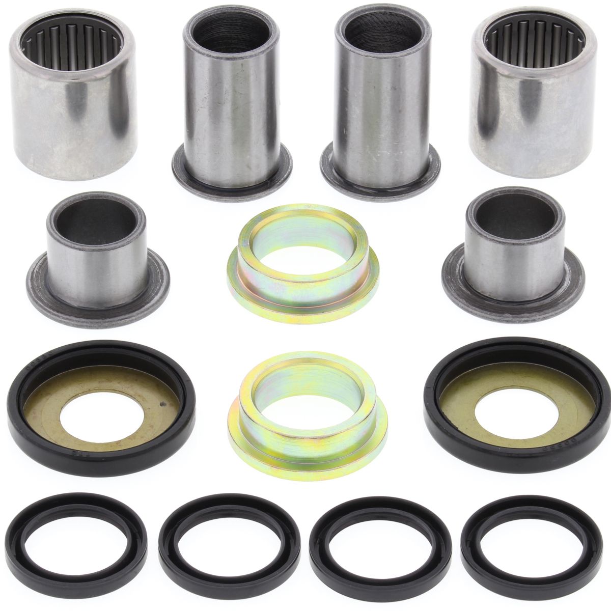 Swing arm bearing and seal kit All Balls Racing 28-1045 for SUZUKI RM 125 1992-1995, SUZUKI RM 250 1989-1995